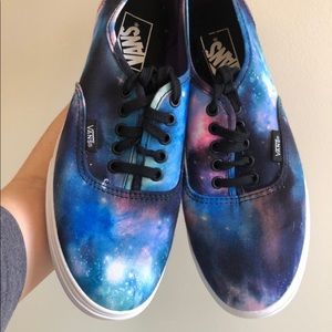 Galaxy Vans